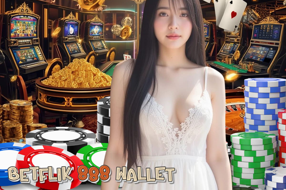 betflik 888 wallet login