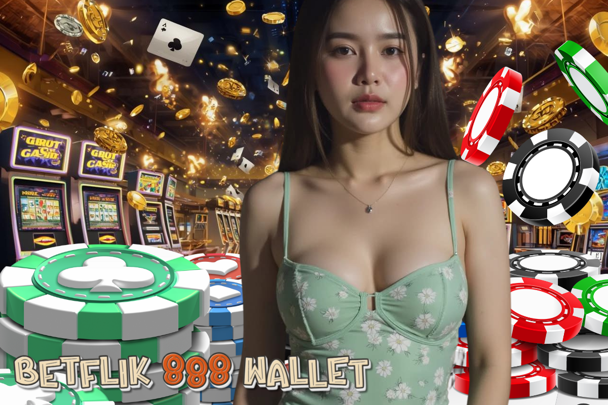 betflik 888 wallet สล็อต