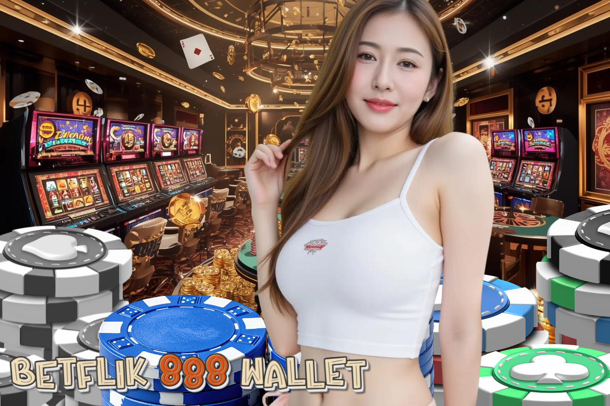 betflik 888 wallet เว็บตรง